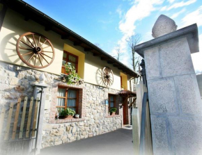 Apartamentos Rurales Villa-García